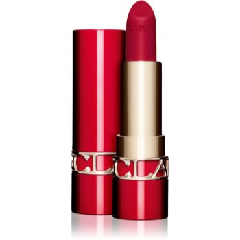 Clarins Joli Rouge Velvet ruj crema cu efect matifiant - imagine 2